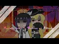 Download Lagu The way to protect the FLs brother react | Roxana as Kocho Shinobu | Gacha club | 1/1