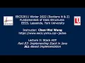 EECS2011 W22 - Lecture 3