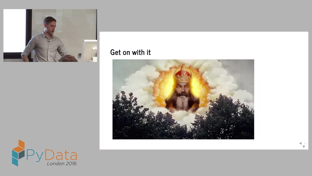 Jonathan Sedar - Hierarchical Bayesian Modelling with PyMC3 and PySTAN