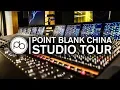 Download Lagu Point Blank China Studio Tour w/ DJ Ravine