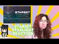 Download Lagu Starset - Starlight (Official Lyric Video) REACTION [Ummm... do we need a restraining order!?]