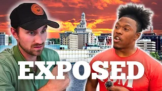 THE QUAD CITIES Locals EXPOSE the WORST about the QUAD CITIES