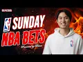 15-2 RUN NBA PICKS TODAY SUNDAY 26 FREE NBA Best Bets Player Props Predictions
