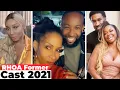 Real Housewives of Atlanta Former Cast Why Did They Leave What Are They Doing Now