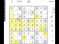 Impossible Sudoku Los Angeles Times June 21 2026 Auto Candidate Mode