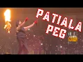 DILJIT DOSANJH PATIALA PEG LIVE O2 ARENA LONDON OCT 2024