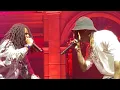 THA CARTER VI TOUR IN BOSTON - lil WAYNE FULL SET