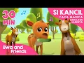 Download Lagu Si Kancil, Caca Marica, dan Lagu Lainnya - 30 Menit Kompilasi Lagu Anak Indonesia