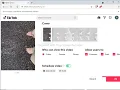Tik tok automation python