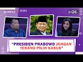 Lagu Eks Menkumham Ungkap Modus Mafia Peradilan, Minta Presiden Prabowo Tegas Tanpa Tebang Pilih | ROSI