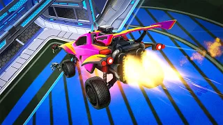 Rocket League is way too easy.