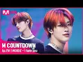 [WOODZ - I hate you] Comeback Stage | #엠카운트다운 EP.751 | Mnet 220505 방송