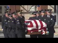 Det Del Rio given hero s farewell outside UD arena