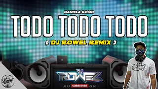 Download TODO TODO CHA CHA  (Remix) - Dj Rowel | Disco Remix 2021 | Philippines Party Mix MP3