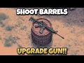 A Game Where You Just Shoot Exploding Barrels but It s Oddly Satisfying
