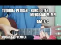 Download Lagu Tutorial Petikan + Kunci Gitar Lagu Yovie \u0026 Nuno - Mengejar Mimpi | Mudah Bagi Pemula