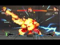 USF4 ▶ Ken Compilation【Part 1】