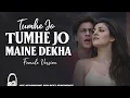 Lagu Tumhe Jo Maine Dekha Lyrical Video | Main Hoon Na |Abhijeet, Shreya Ghosal | Shahrukh Khan, 