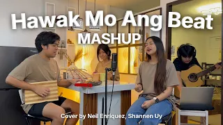 Hawak Mo Ang Beat - DJ Mogo MASHUP | Cover by Neil Enriquez, Shannen Uy