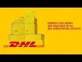 DHL Express Easy Ship Internationally