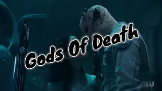 the outpost 4x05 review the gods of death