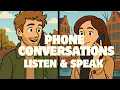 Lagu Dutch Phone Call Dialogues – Listening First Practice | A1–A2 Dutch