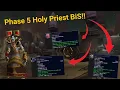 Download Lagu Wow Classic FRESH 2025 - Healing Priest Phase 5 BiS (Deep Dive)