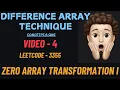 Zero Array Transformation I Brute Force Optimal Leetcode 3356 codestorywithMIK