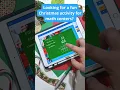 Christmas Math Center Build an Elf double digit multiplication math activity