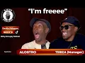 Download Lagu ALOSTRO \u0026 his Manager TEBZA updates on the fight between BONGA \u0026 ALOSTRO