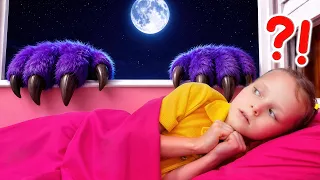 ¡Ruidos en la Noche! Ivan Ayuda a Dasha a Descubrir la Verdad