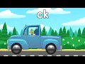 CK Digraph Sound | CK Song and Practice | ABC Phonics Song with Sounds for Children
