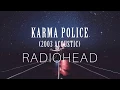 Download Lagu Karma Police (Acoustic) - Radiohead (Lyrics)