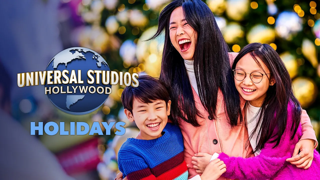 ユニバーサル スタジオ ハリウッド Eチケット 予約＜2日目無料／直接入場可能／カリフォルニア＞【楽天】