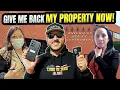 RETURNING TO THE POST OFFICE WHERE I WAS ARRESTED WERE THEY EDUCATED ON OUR RIGHTS FOLLOW UP