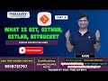 What is Git GitHub GitLab Bitbucket Version Control Explained Part-4