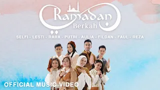 ramadan berkah selfi lesti rara putri aulia fildan faul reza official music video