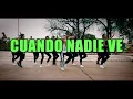 Download Lagu CUANDO NADIE VE - Morat (Coreografía ZUMBA) / LALO MARIN