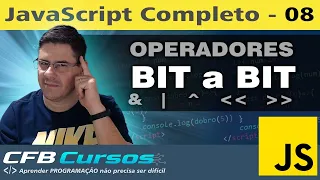 Bitwise Operators in Javascript - Modern Javascript Course