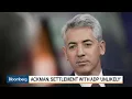 Ackman Sees No Room for Compromise With ADP