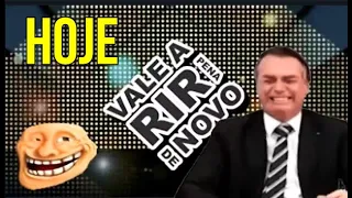 VALE A PENA RIR DE NOVO - HUMOR POLÍTICO