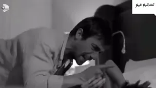 الرحمة معانات نادين مع فرات مسلسل الرحمة 