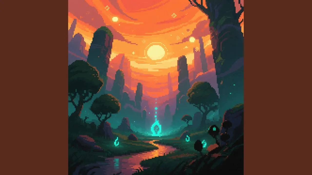 Amber Sky Spell