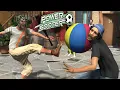 Lagu CHAVES - Jogando Futebol