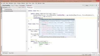 04 05 Using WeakHashMap