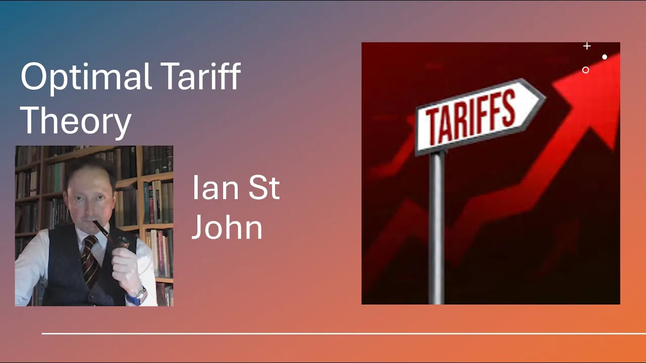 Optimal Tariff Theory