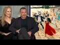 Download Lagu The Perfect Couple: Nicole Kidman, Liev Schreiber and Cast on That Dance Sequence
