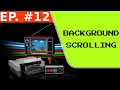 NES Programming 12 - Background Scrolling