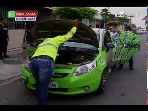 Varias motos retenidas en operativo