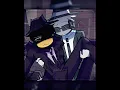 2part! Too heavy.😭🖤 #forsaken #edit #robloxmemes #mafioso #chance #animation #fyp | ib: original